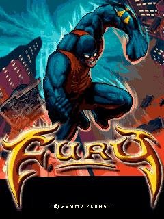The Fury (Ярость)