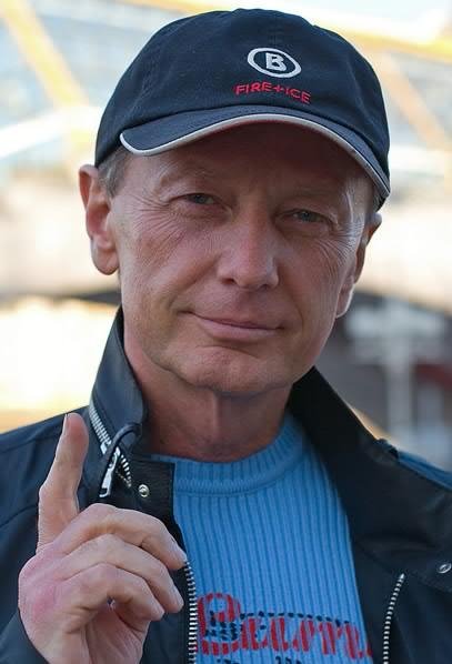 Михаил Задорнов-Кофточка