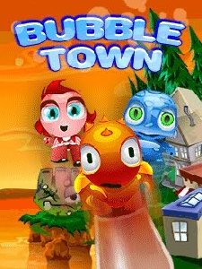 Bubble Town 2 SE 128x160