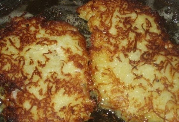 Куриная отбивная
