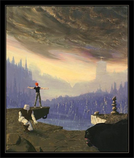 another world delux