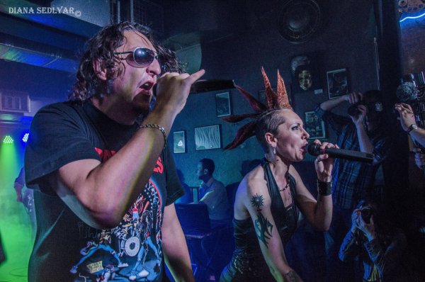 Спектакль Джо - Ведьма