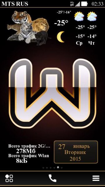 Alphabet W by Saby