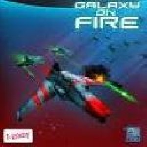 3D Galaxy On Fire RUS Nokia ALL