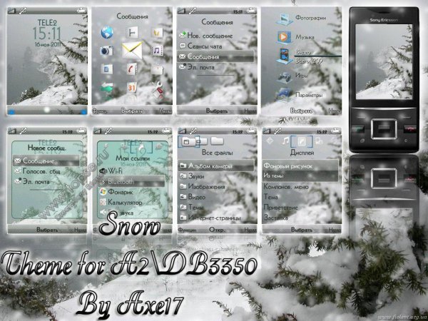Snow
