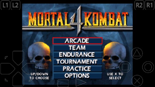 Mortal Kombat 4