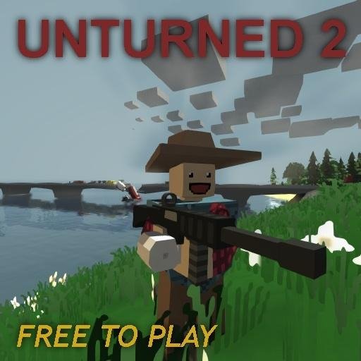 Unturned 2 Beta 206 setup