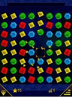 Jewel Explosion