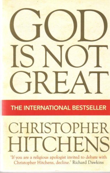 Бог не любовь: Как религия всё отравляет