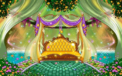 Сказочные пейзажи6