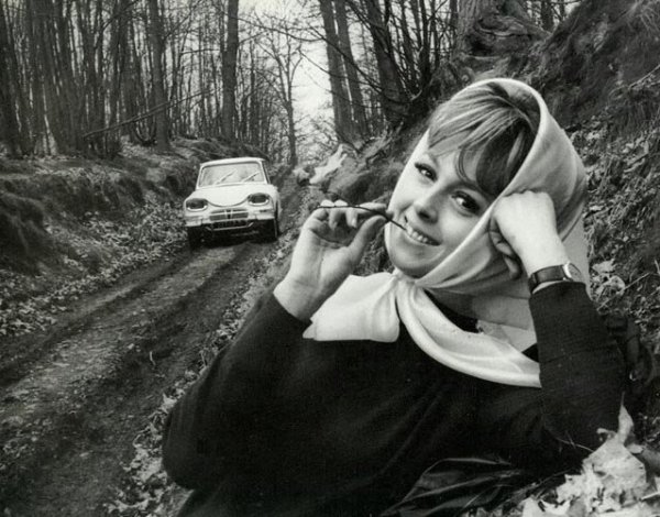 Нина Бродская - Звенит Январская Вьюга