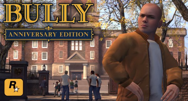 BULLY: Anniversary Edition [Fix + 60fps]