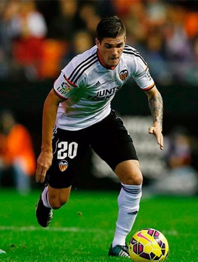 Rodrigo De Paul -VALENCIA-