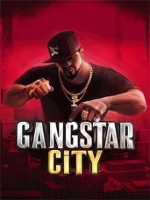 Gangstar City 240x320 rus nok crack