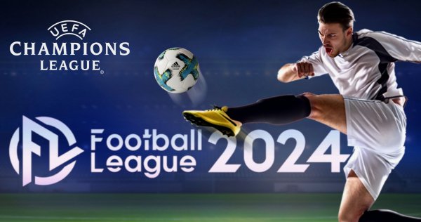 Football League 24 [Mod]