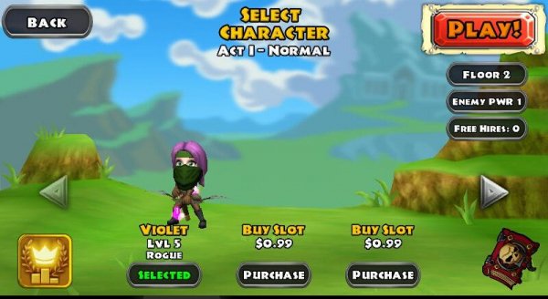dungeon quest -mod