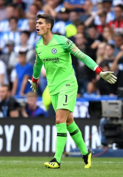 Kepa Arrizobalaga