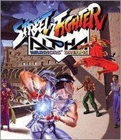 Street Fighter - Alpha Warriors Dreams-s