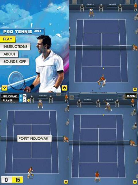 Pro Tennis2014 240x320 s40v3