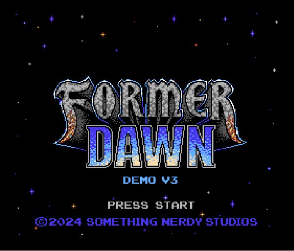 Mesen - Former Dawn demo v3 2