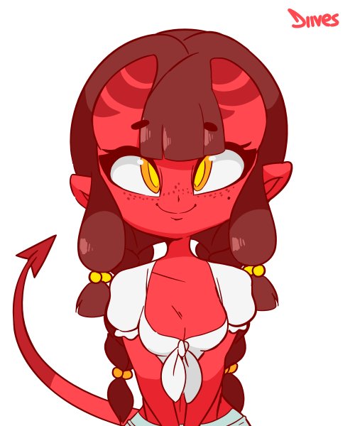 Diives-artist-Succubus-gif-4937715