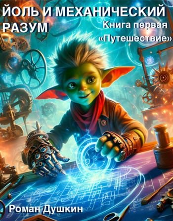 Роман Душкин Йоль и механический разум. Том 1. Путешествие
