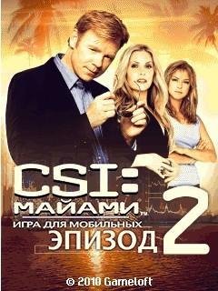 CSI-Miami Episode 2