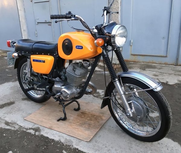 ИЖ ПЛАНЕТА-СПОРТ (1975г.)