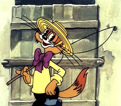 Кот Леопольд - Песенка кота Леопольда