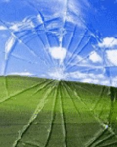 Broken Windows Xp