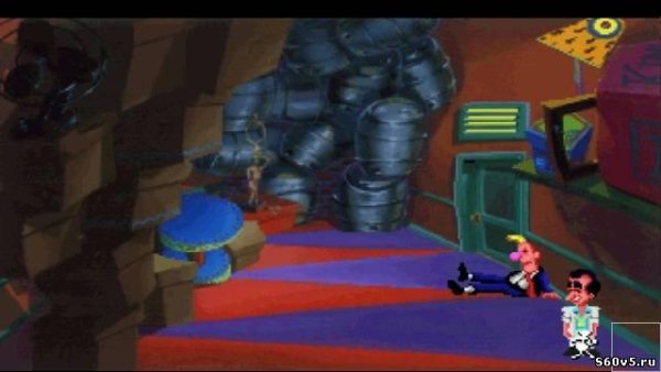 Leisure Suit Larry 1 in the Land of the