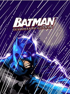Batman Guardian of Gotham SE 240x320