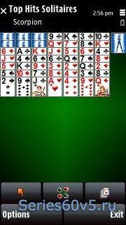 Top Hits Solitaire CollectionRegged