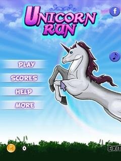 UnicornRun 240x400