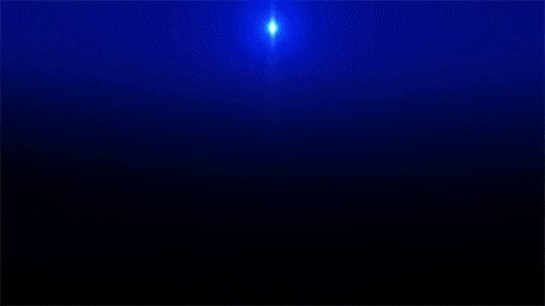 kaplja padaet i pojavljautsja krugi na v