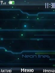 neon lines v1 by syxapb