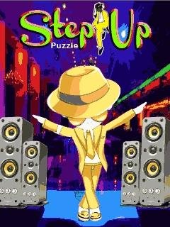 (Rus) Step Up Puzzle 352x416