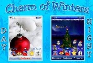 charm of winters