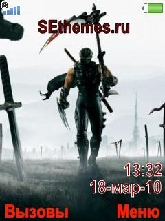 Ninja Gaiden SEthemes-RU