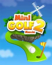 MiniGolf Mania 2 Nokia 5800 360x640 TS