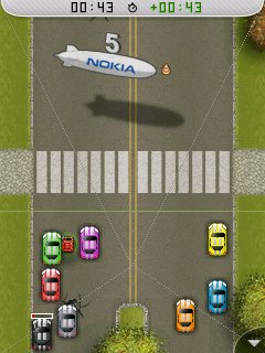 Nokia cars asha 202