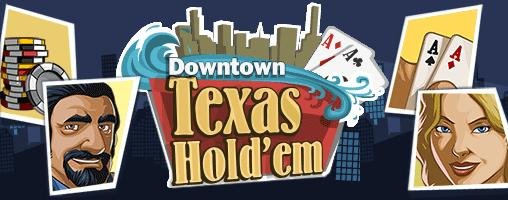 downtown texas holdem
