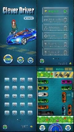 Clever Driver Summer v1.20 S60v5-Belle