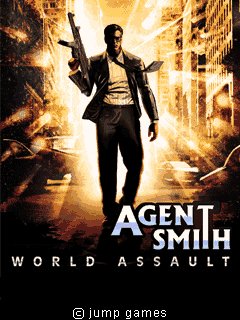 Agent Smith (World Assault)