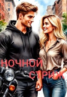 Громова Ника Ночной стриж (2025)