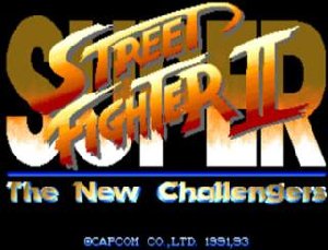 Super Street FighterII