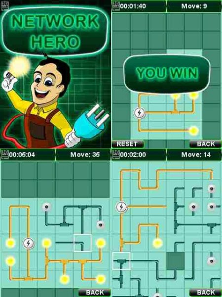 Network Hero 320x240 E72