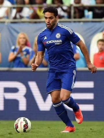 Radamel Falcao -CHELSEA-