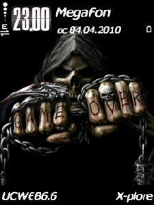 Game Over