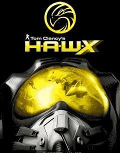 H.A.W.X. Tom Clancys Nokia RUS 176x208